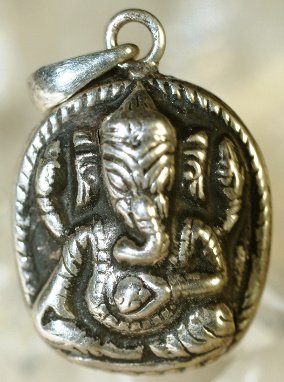 Pendantif Ganesh