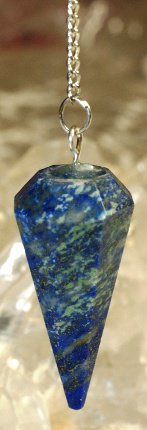 pendule Lapis -lazuli