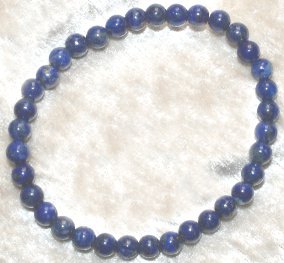bracelet lapis-lazuli qualité extra
