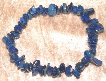 bracelet lapis-lazuli