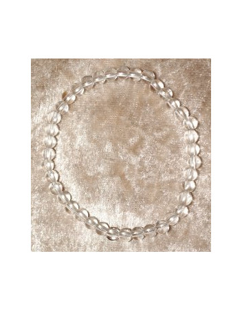 Bracelet  Cristal enfant 4 mm