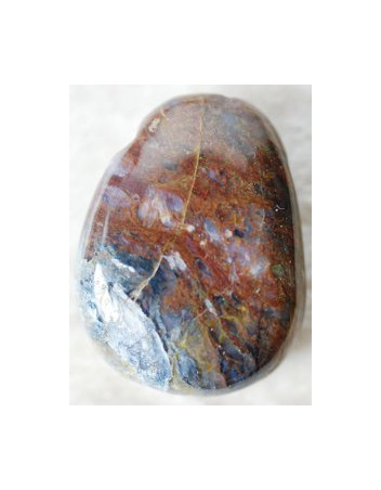 Pietersite percée