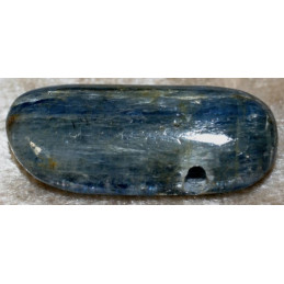 Cyanite percée
