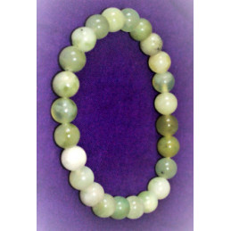 Bracelet  Jade  8 mm