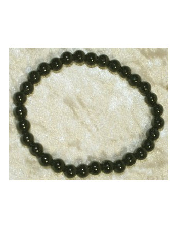 Bracelet  Tourmaline 6 MM