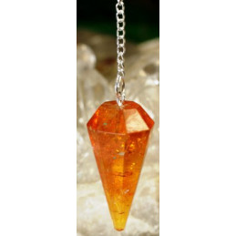 Pendule Ambre