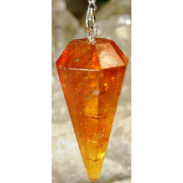 Pendule Ambre