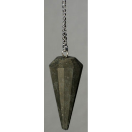 Pendule Pyrite