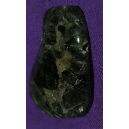 Cromo-diopside percée