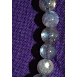 Bracelet Labradorite 4 mm