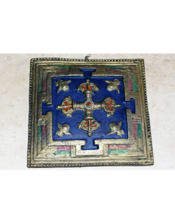 Mandala double Dorjé