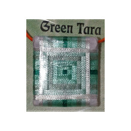 Pentacle Tara verte