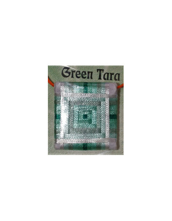 Pentacle Tara verte Pentacle Tara verte