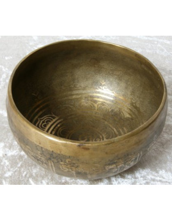 Bol  Om lotus 12,5 cm