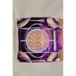 Le cube de Métatron