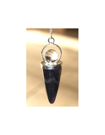 Pendule Améthyste