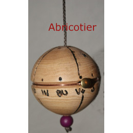 Pendule équatorial 36 C...