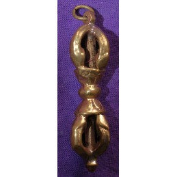 pendentif Dorjé Gm