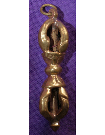 pendentif Dorjé Gm